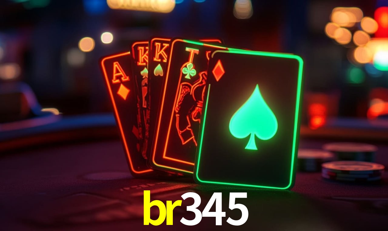 Jackpots e promoções na br345