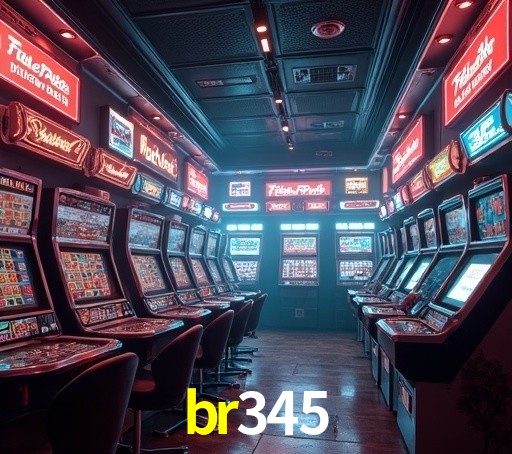 Variedade de jogos na br345